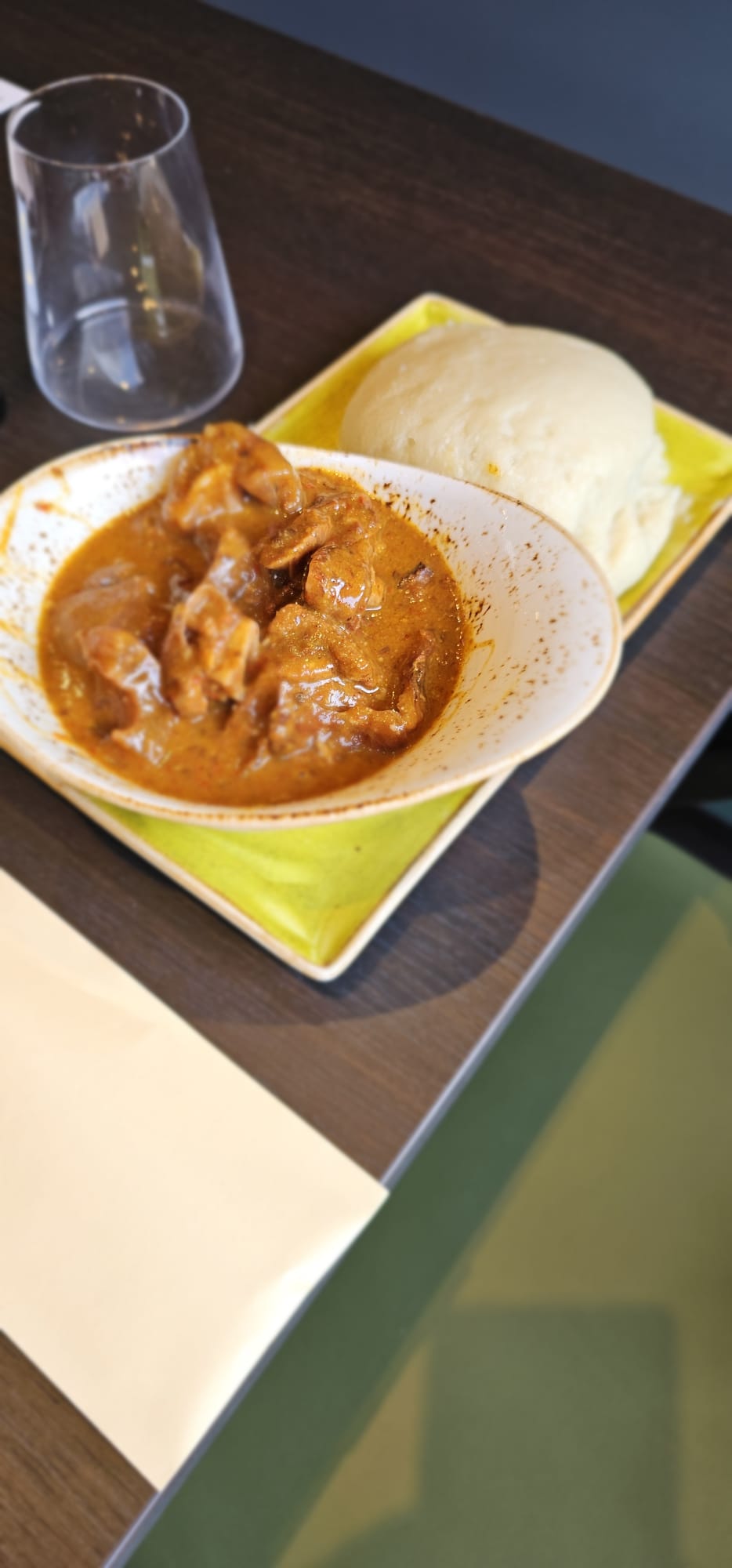Signature Pounded Yam